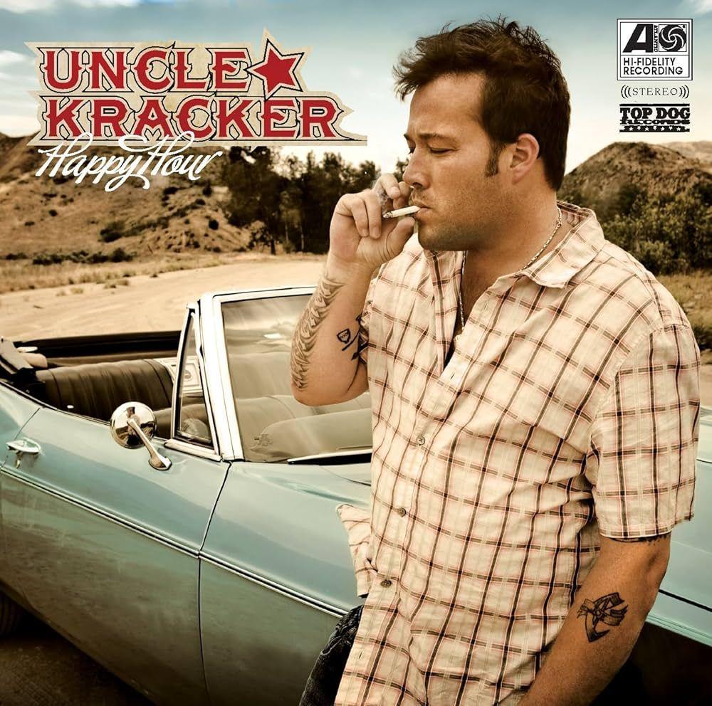 Capa do Álbum "Happy Hour", de Uncle Kracker