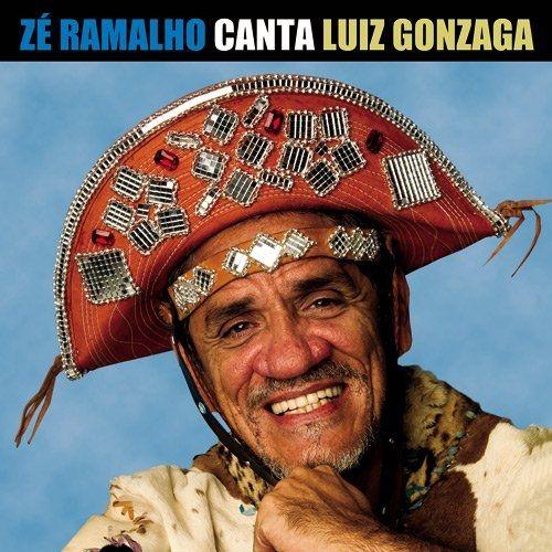 Portada de Álbum "Zé Ramalho Canta Luiz Gonzaga", de Zé Ramalho