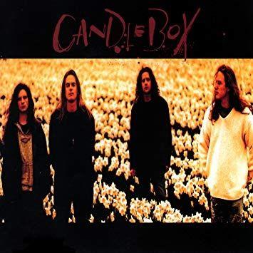 Album cover of "Candlebox" by Candlebox
