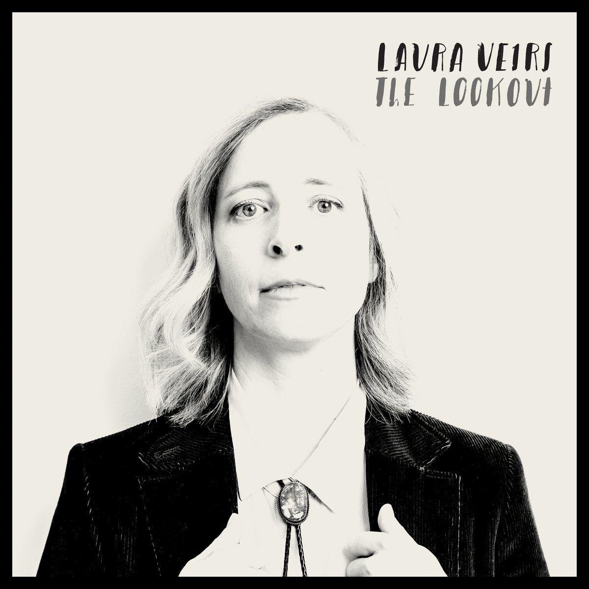 Capa do álbum "The Lookout", de Laura Veirs