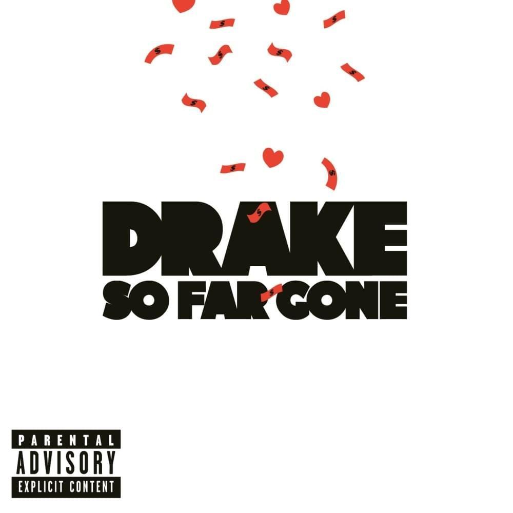 Capa do álbum "Fear", de Drake