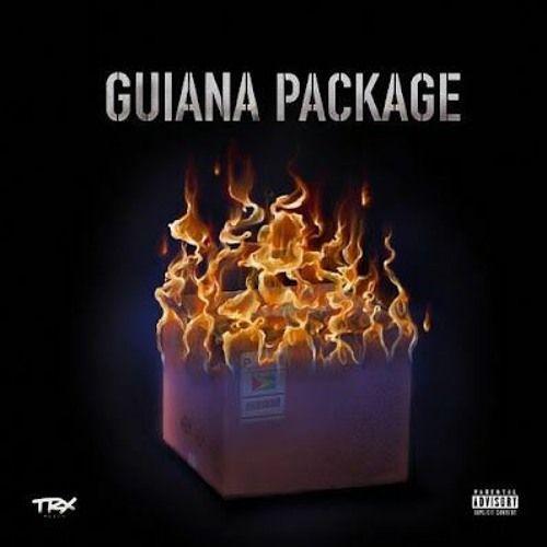 Capa do Single/EP "Guiana Package", de Kelson Most Wanted