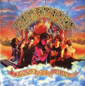 Portada de Álbum "Love Versus Money", de Noiseworks