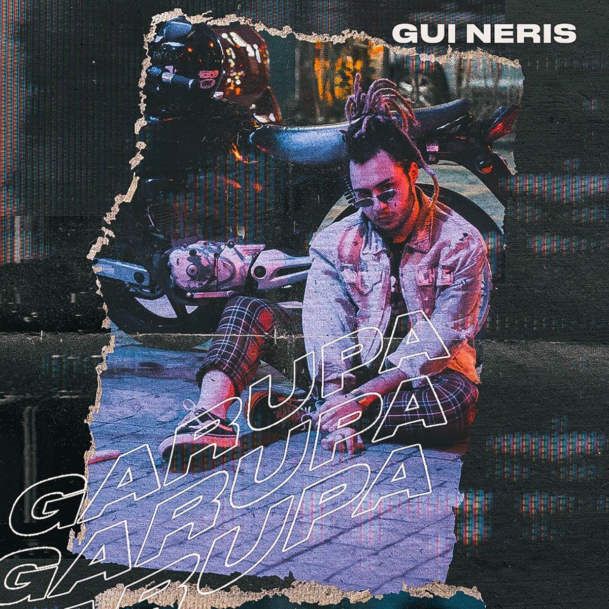 Portada de Sencillo/EP "Garupa", de Gui Neris