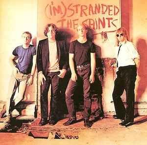 Portada de Álbum "(I'm) Stranded", de The Saints