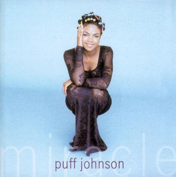 Portada de Álbum "Miracle", de Puff Jonhson