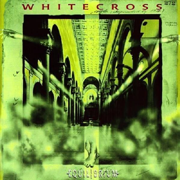 Capa do Álbum "Equilibrium", de Whitecross