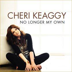 Portada de Álbum "No Longer My Own", de Cheri Keaggy
