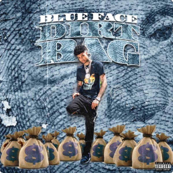 Portada de Álbum "Dirt Bag", de Blueface