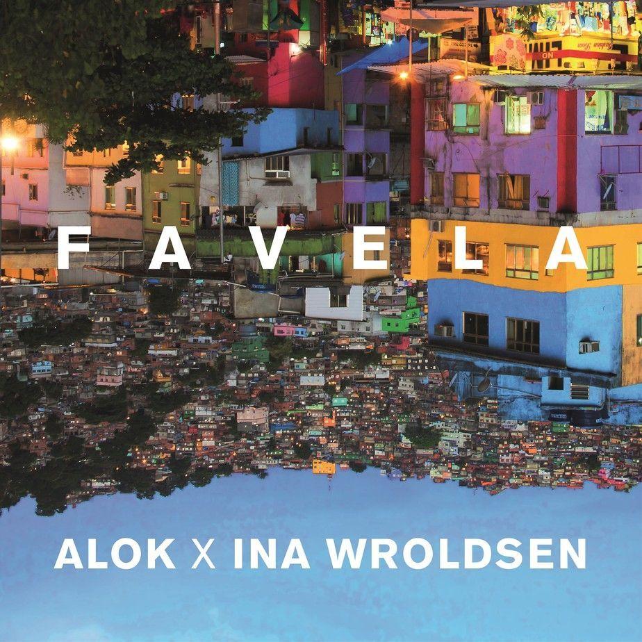 Portada de Sencillo/EP "Favela", de Alok