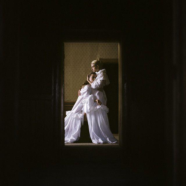 Portada de Álbum "Immortelle", de Say Lou Lou