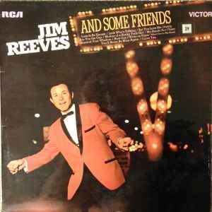 Portada de Álbum "And Some Friends", de Jim Reeves