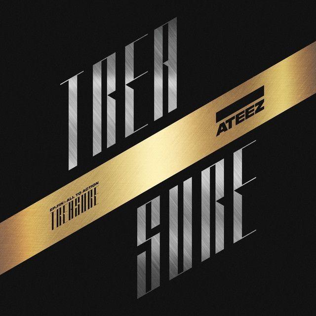 Portada de Álbum "TREASURE EP.FIN: All To Action", de ATEEZ 
