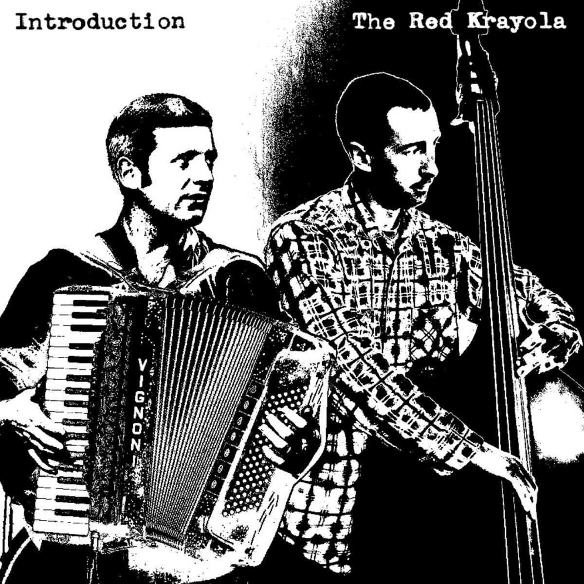 Portada de Álbum "Introduction", de Red Krayola