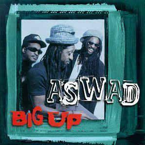Portada de Álbum "Big Up", de Aswad