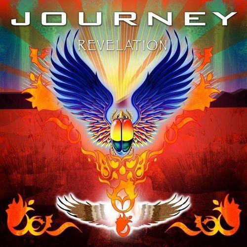 Portada de Álbum "Revelation", de Journey