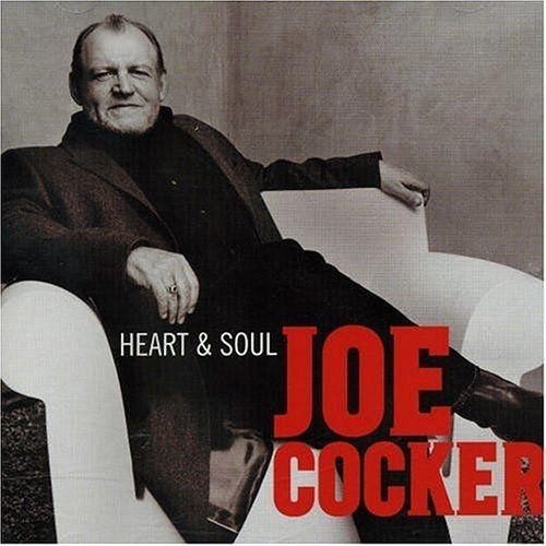 Album cover of "Heart And Soul" by Joe Cocker