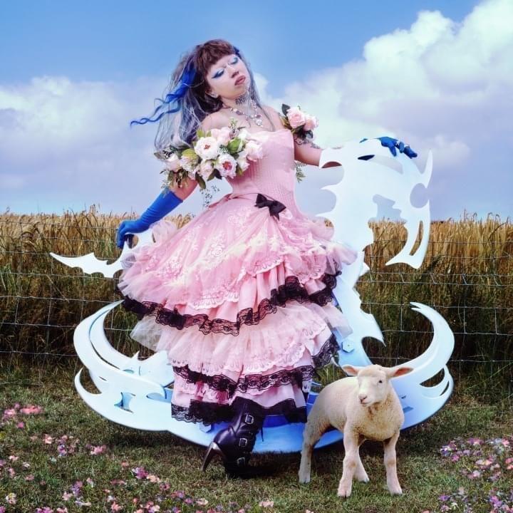 Album cover of "Terrified" by Jazmin Bean