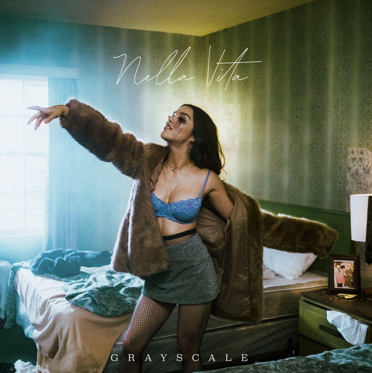 Portada de Álbum "Nella Vita", de Grayscale