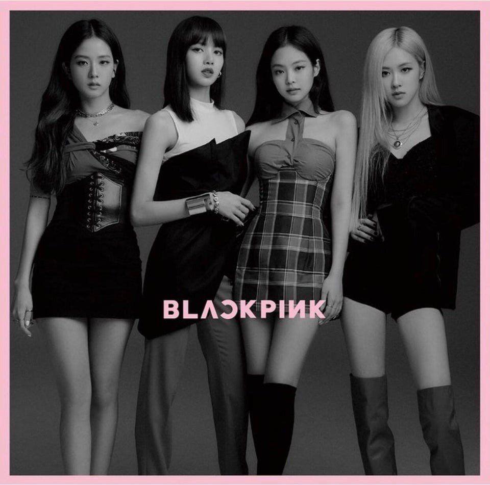 Portada de Sencillo/EP "Kill This Love (JP Ver.)", de BLACKPINK