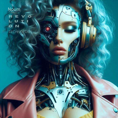Portada de Álbum "Revolution Technology", de NOUM