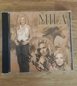 Capa do Álbum "Mila Mason (2002)", de Mila Mason