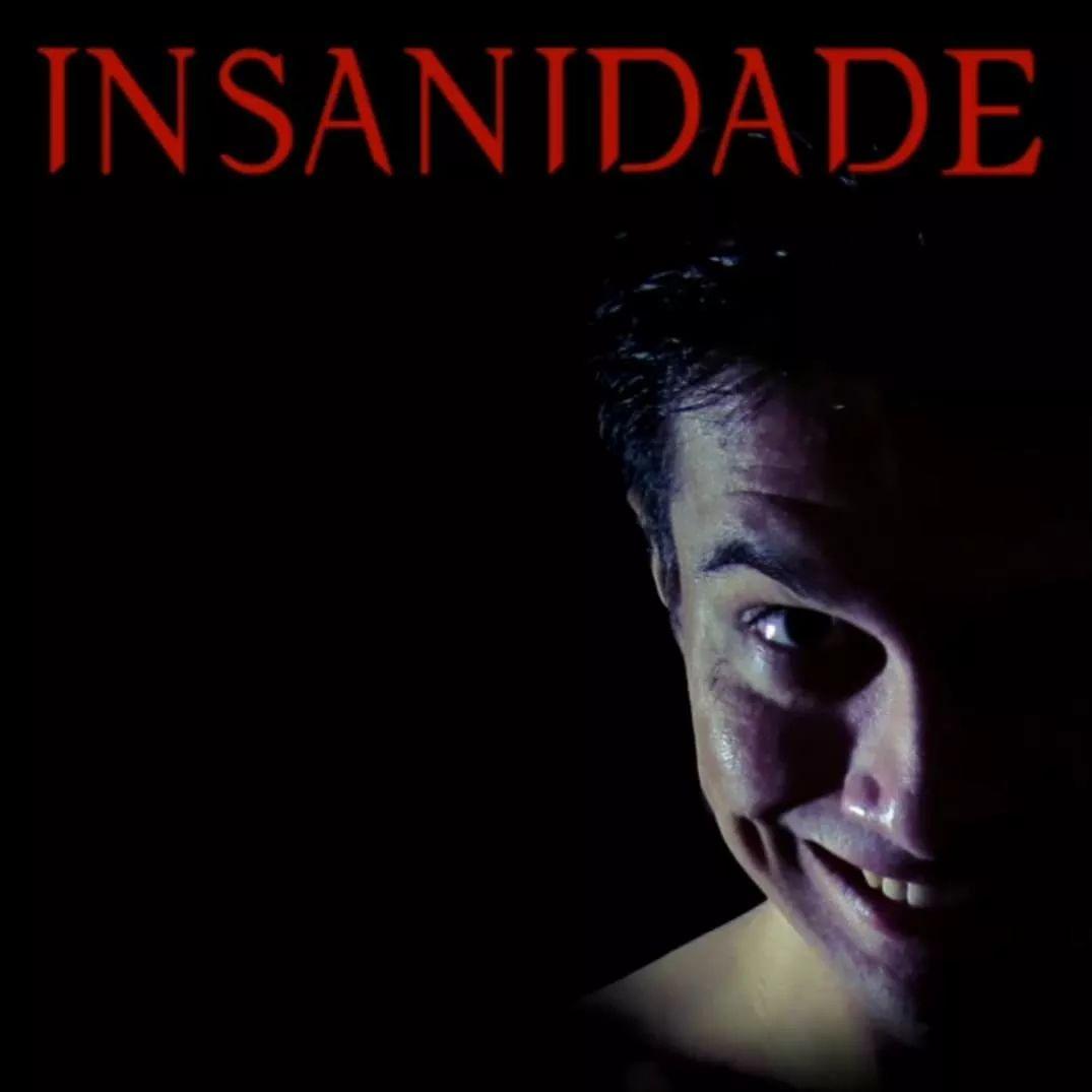 Portada de Álbum "Insanidade", de Vinnie Sixx