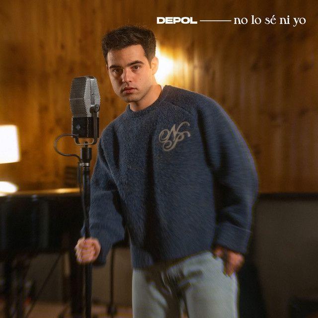 Capa do Single/EP "No Lo Sé Ni Yo", de DePol