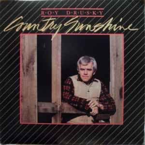 Capa do Álbum "Country Sunshine", de Roy Drusky