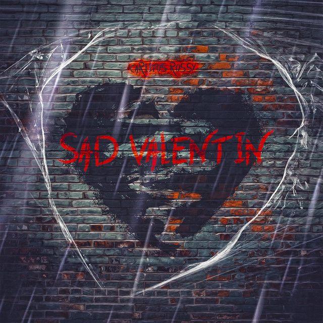 Capa do Álbum "San Valentin", de Carlitos Rossy