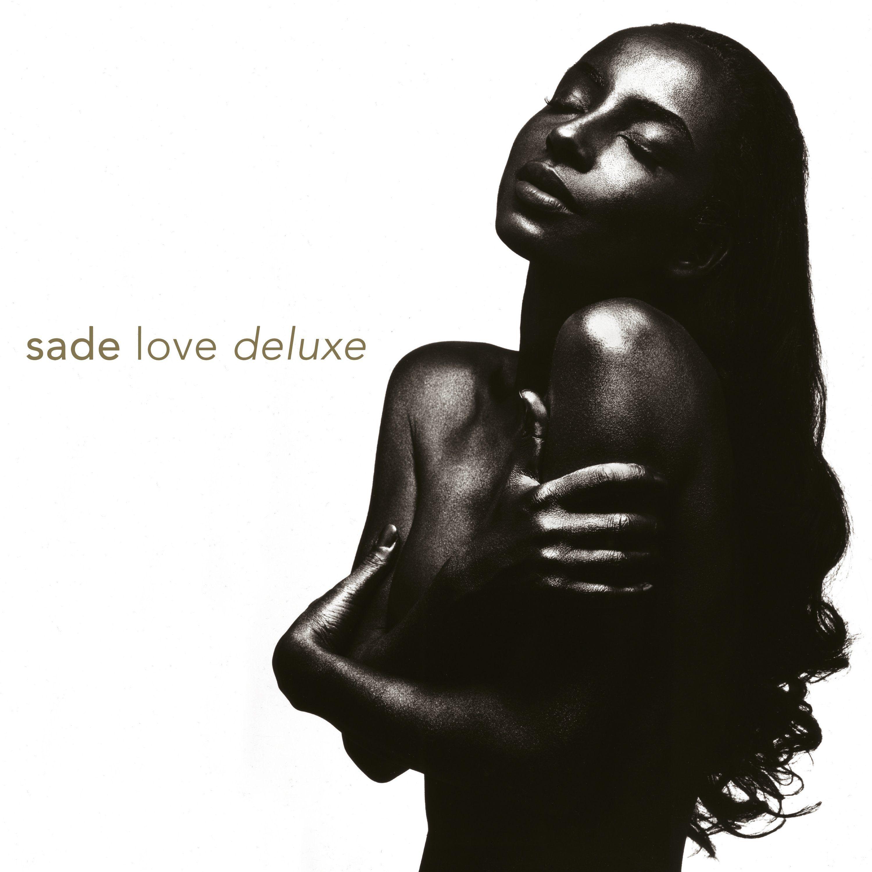 Capa do Álbum "Love Deluxe", de Sade