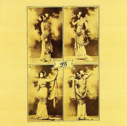 Portada de Álbum "YS", de Il Balletto Di Bronzo