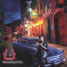 Portada de Álbum "Rockaróllatras", de Old Black Joe