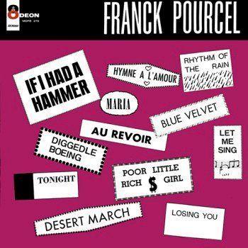 Portada del álbum "Franck Pourcel (1964)", de Franck Pourcel