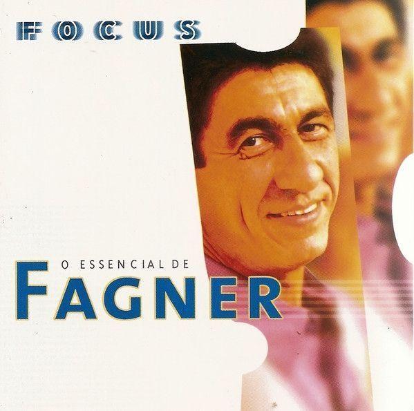 Capa do álbum "Focus", de Fagner