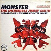 Portada del álbum "Monster", de Jimmy Smith