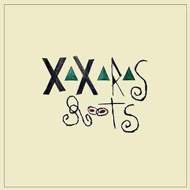 Portada de Sencillo/EP "Xaxaras Roots", de Xaxaras Roots