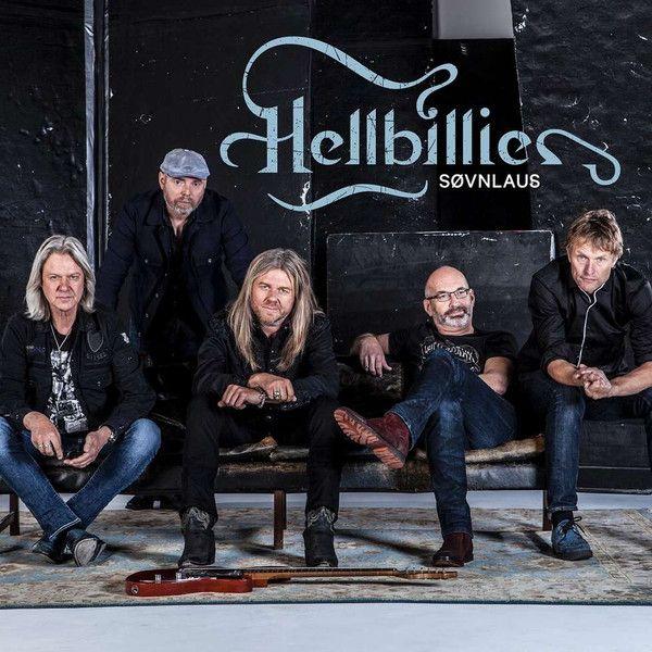 Capa do Álbum "Søvnlaus", de Hellbillies