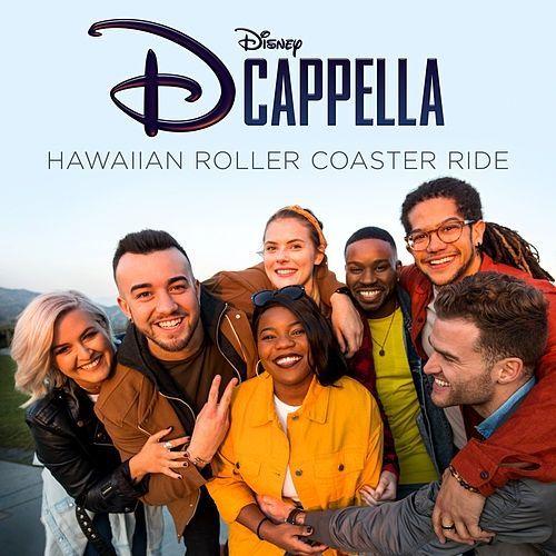 Album cover of "Hawaiian Roller Coaster Ride - Single" by DCappella