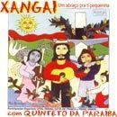 Capa do Álbum "Um Abraço Pra Ti Pequenina", de Xangai