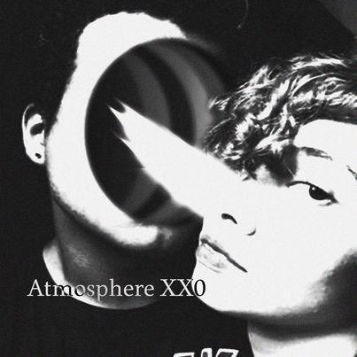 Portada de Sencillo/EP "ATMOSPHERE XX0", de Love Brings The Fall