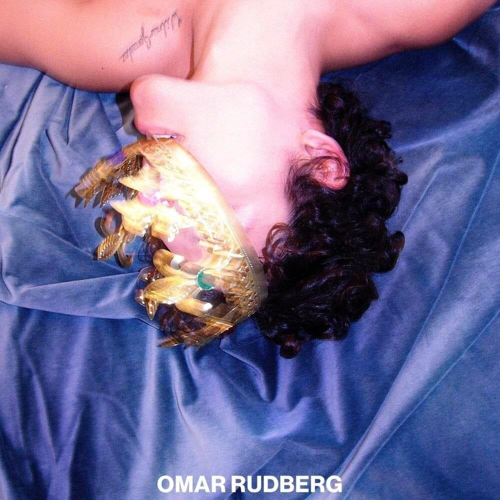 Portada de Sencillo/EP "It Takes A Fool To Remain Sane", de Omar Rudberg