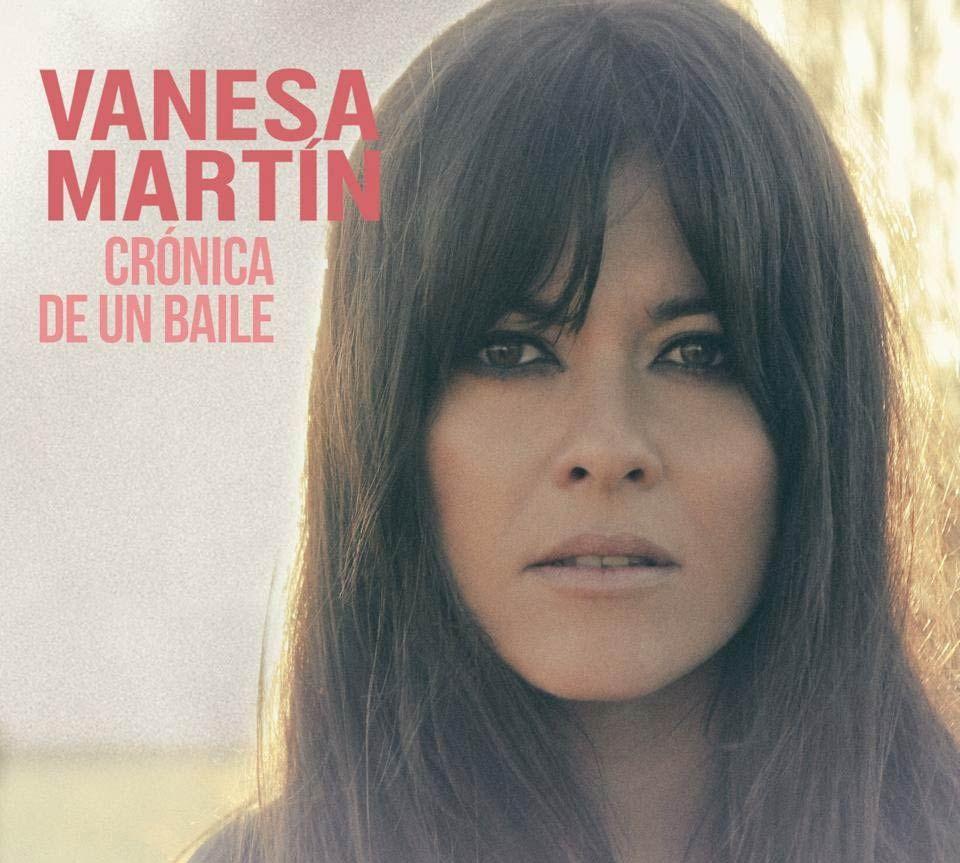 Portada de Álbum "Crónica de Un Baile", de Vanesa Martín
