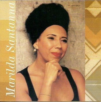 Portada de Álbum "Marilda Santanna ", de Marilda Santana