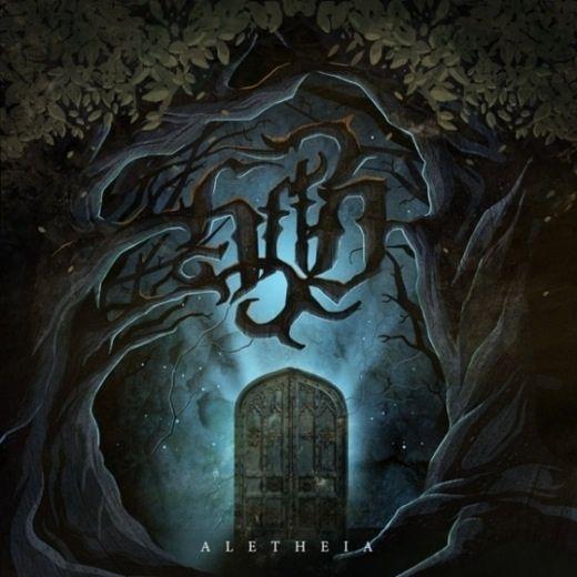 Portada de Álbum "Aletheia", de Hope For The Dying