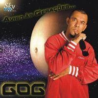 Portada de Álbum "Aviso Às Gerações", de Gog