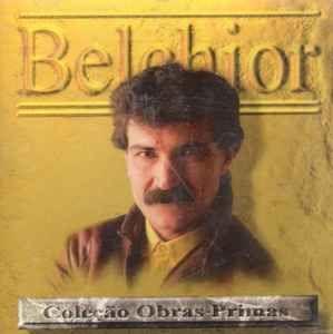 Portada del álbum "Obras Primas", de Belchior