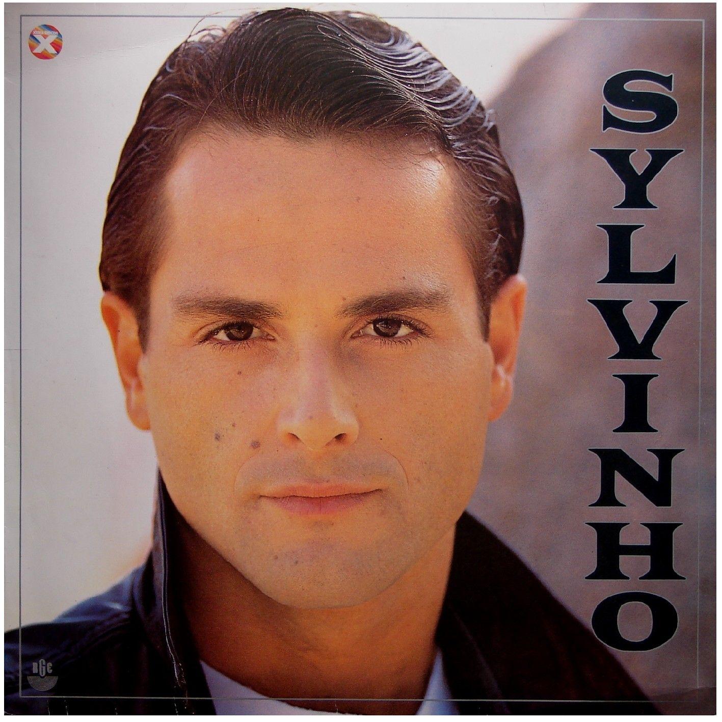 Portada de Álbum "Sylvinho Blau Blau", de Sylvinho Blau Blau