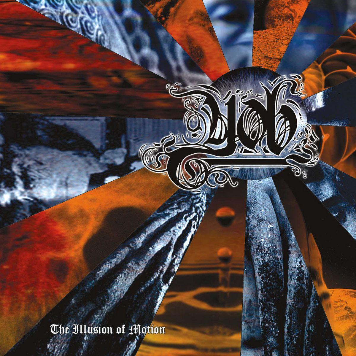 Capa do Álbum "The Illusion Of Motion", de Yob