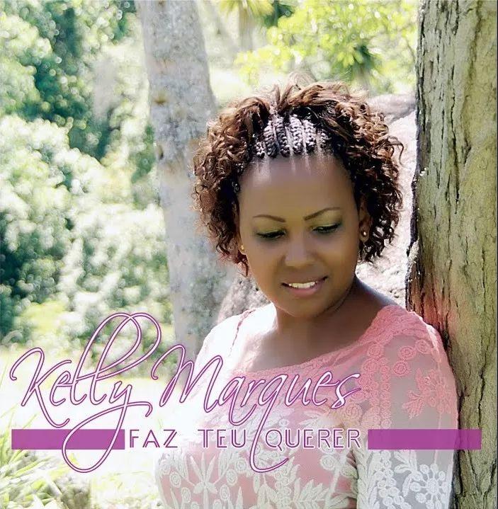 Portada de Sencillo/EP "Faz Teu querer", de Kelly Marques